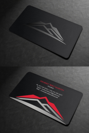 Design de Carte de Visite par INDIAN_Ashok pour ce projet | Design : #20154653