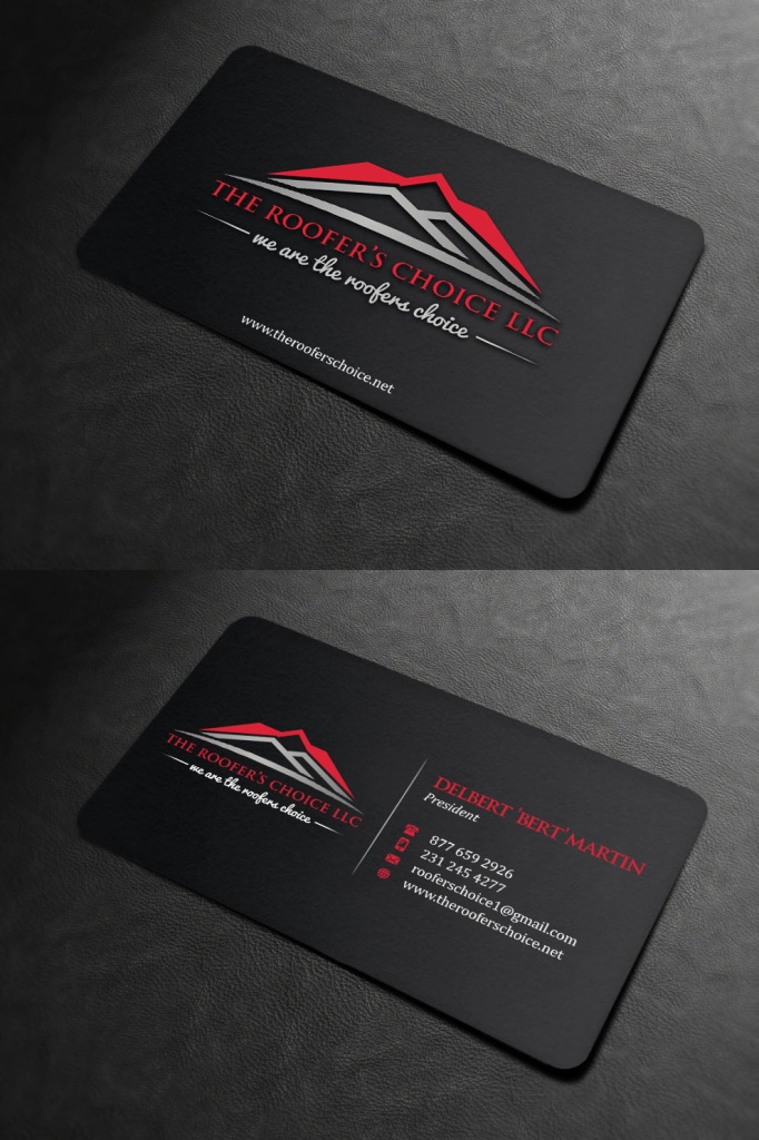 Business Card Design by INDIAN_Ashok for this project | Design #20154673