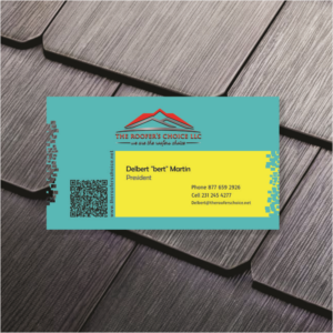 Design de Carte de Visite par syeadiqbal pour ce projet | Design : #20154425