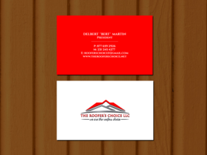 Business Card Design by Creations Box 2015 for this project | Design #20159515