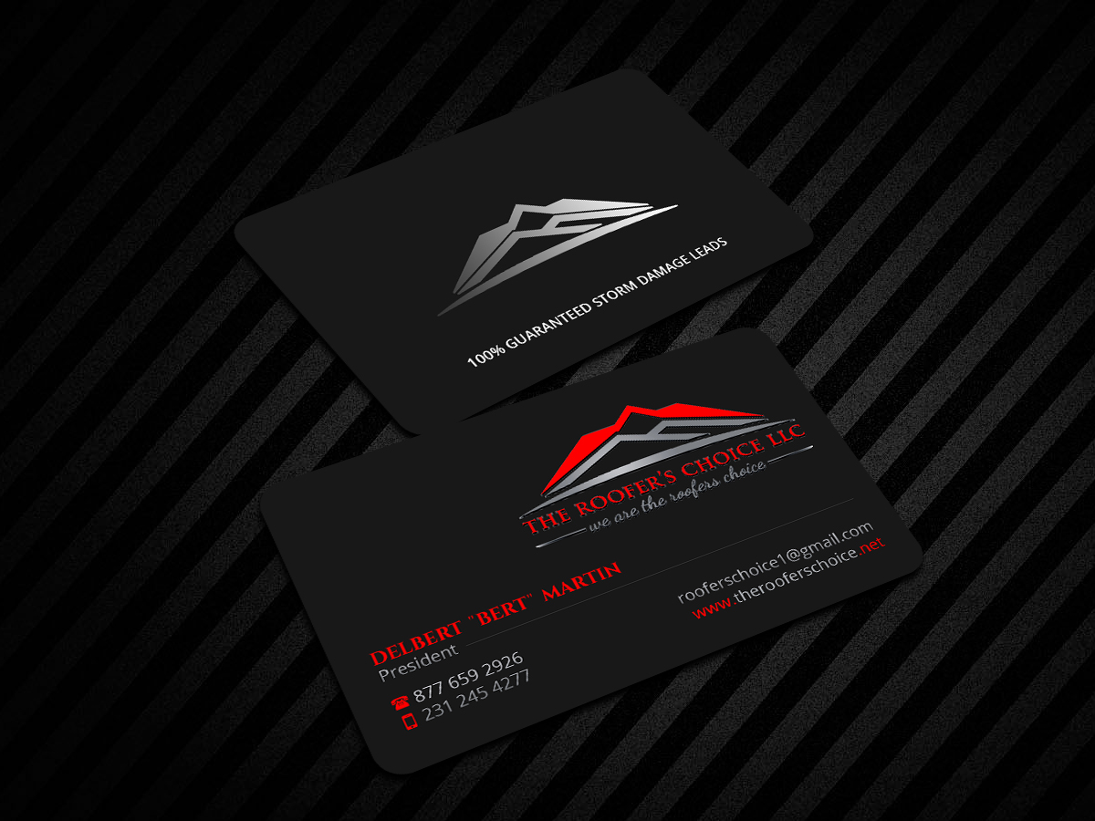 Business Card Design by Creations Box 2015 for this project | Design #20159516