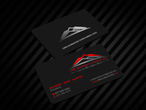 Business Card Design by Creations Box 2015 for this project | Design: #20159516