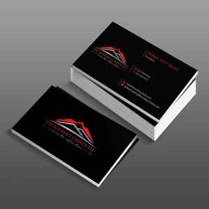 Business Card Design by Creative Jiniya for this project | Design #20152388