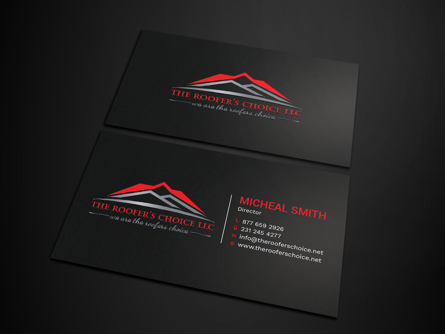Visitenkarten-Design von Tripti Ranjan Gain für dieses Projekt | Design #20154162