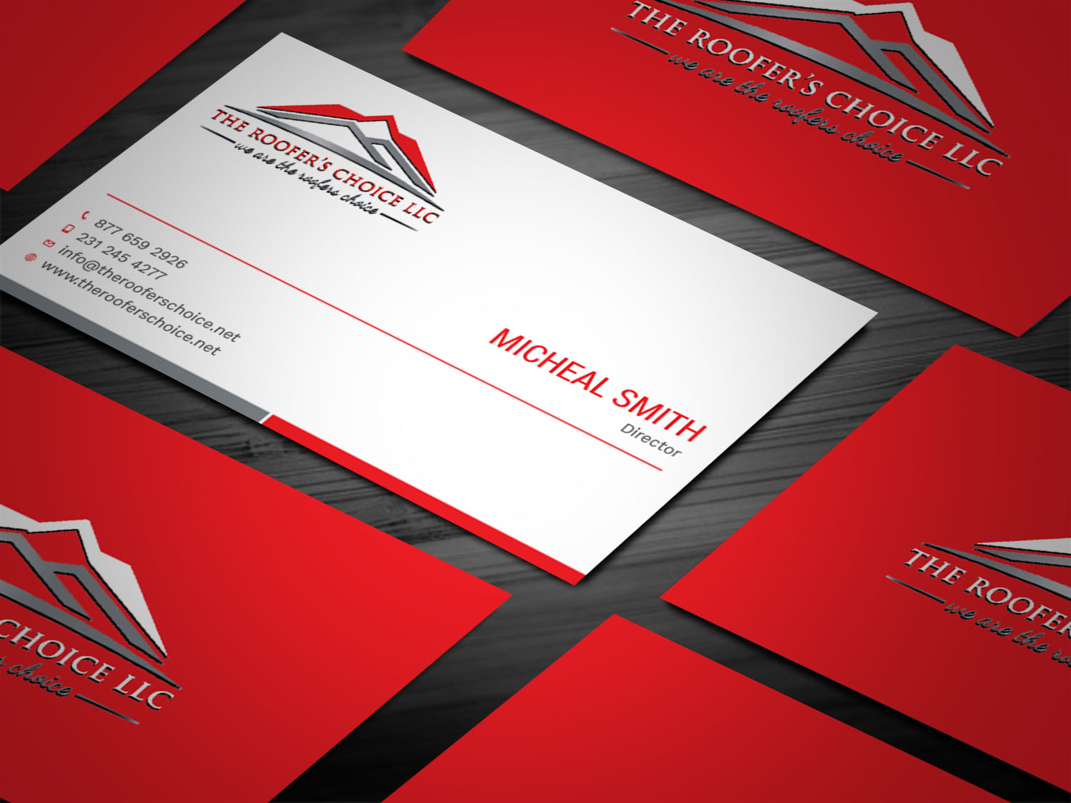 Visitenkarten-Design von Tripti Ranjan Gain für dieses Projekt | Design #20154168