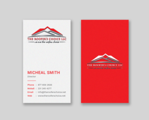 Design de Carte de Visite par Tripti Ranjan Gain pour ce projet | Design : #20154179