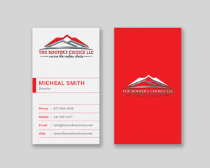 Design de Carte de Visite par Tripti Ranjan Gain pour ce projet | Design : #20154180