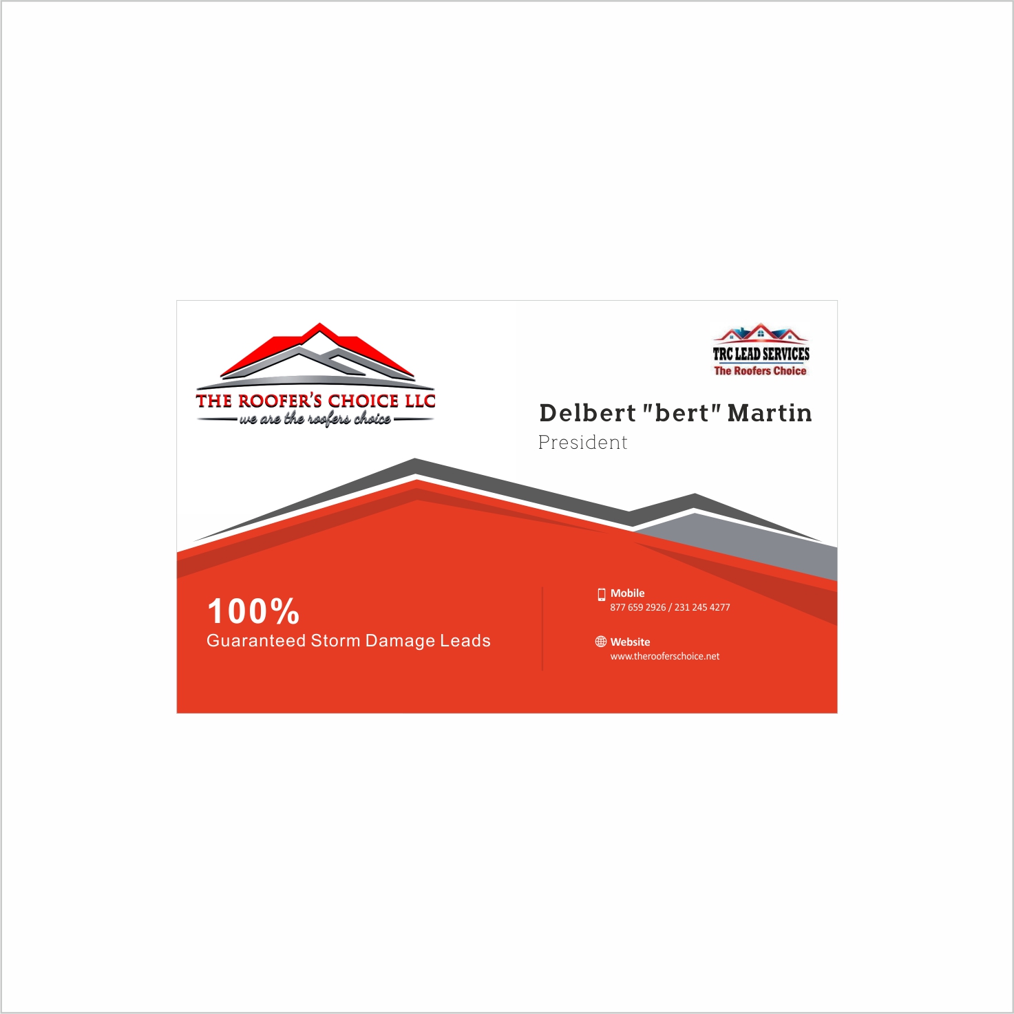 Business Card Design by AVD for this project | Design #20150237