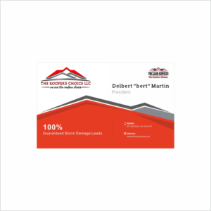 Business Card Design by AVD