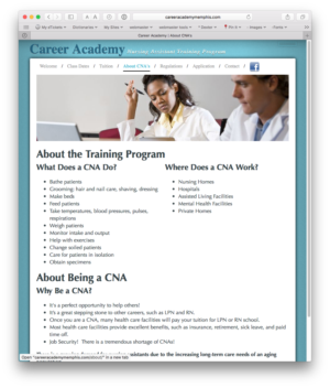 Diseño Web por claidheamdanns para Ryan Education Consulting LLC | Diseño: #20143988