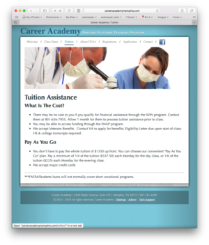 Diseño Web por claidheamdanns para Ryan Education Consulting LLC | Diseño: #20143990