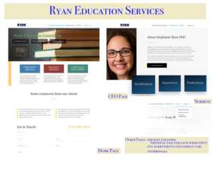 Web Design by indelight