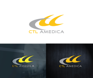 CTL Amedica Logo Integration and Redesign