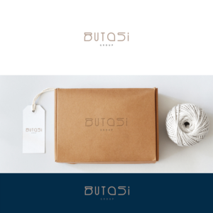 Butasi Group | Logo Design by DominicDesign