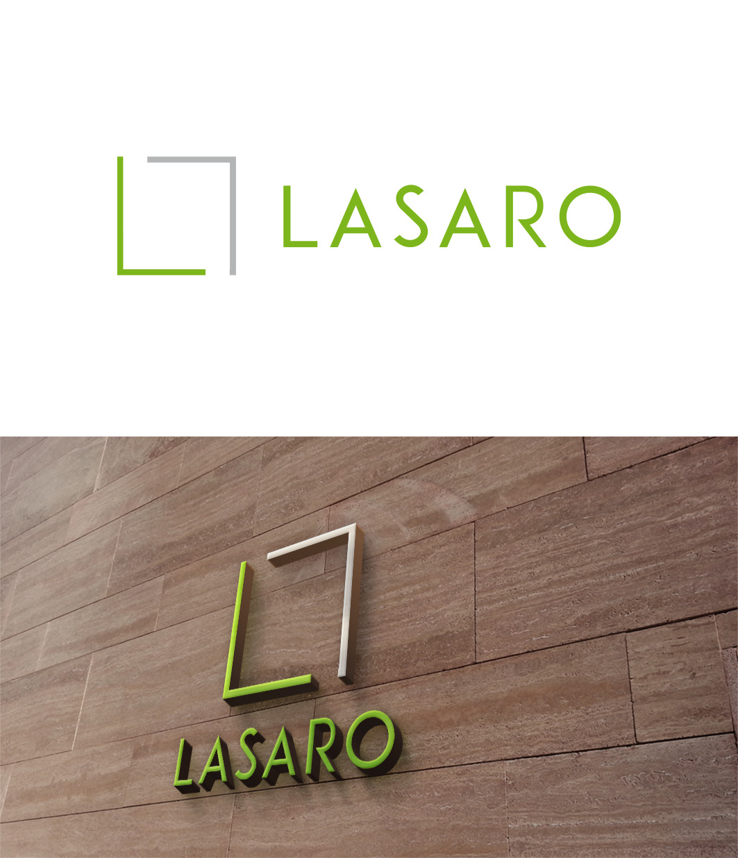 Logo Design by trufya for  CSS Living GmbH / Lasaro | Design #20247966