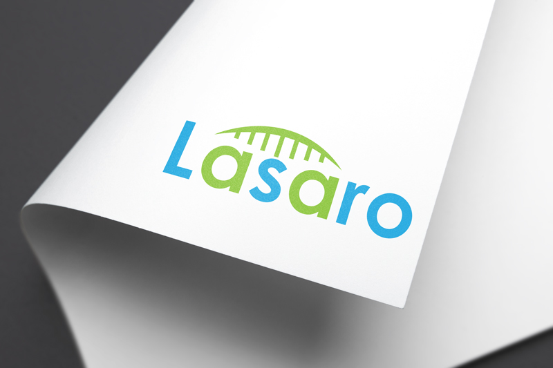 Logo Design by greenapple 3 for  CSS Living GmbH / Lasaro | Design #20146915