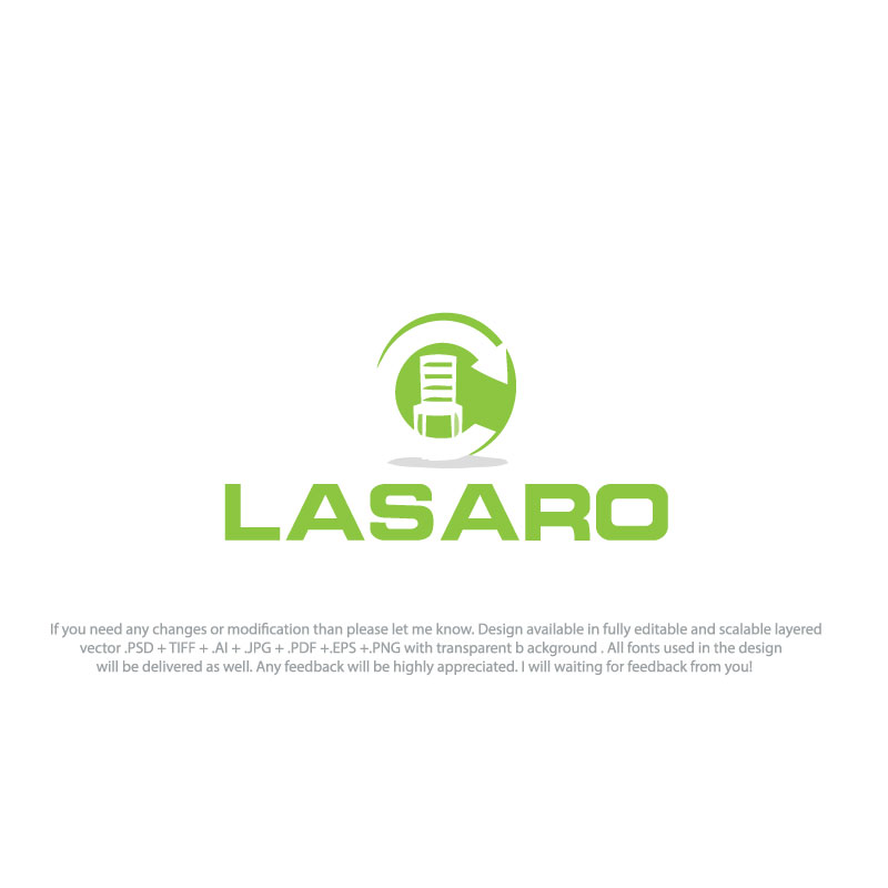 Logo Design by Arifszone for  CSS Living GmbH / Lasaro | Design #20144692