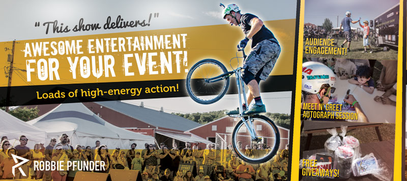 Postcard Design by alessandroevge for Pfun Entertainment | Design #20154251