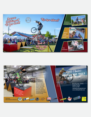 Postcard Design by Shaza Albero for Pfun Entertainment | Design #20213024
