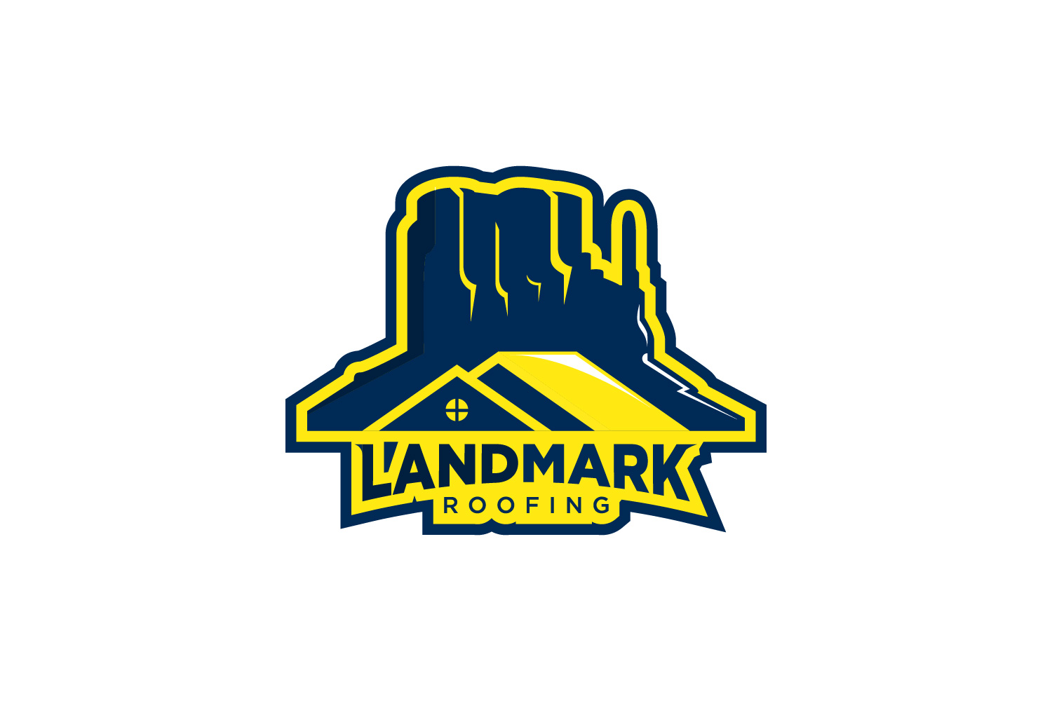 Logo Design by Rzk for this project | Design #20140923