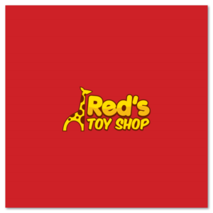 Logo Design by Sujit Banerjee for Reds Toy Shop | Design: #20155211