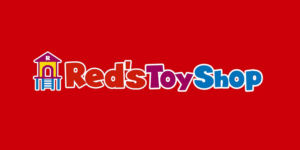 Red's Toy Shop | Logo Design by NILDesigns