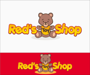 Logo Design by SM Graphics for Reds Toy Shop | Design: #20168147