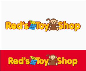 Logo-Design von SM Graphics für Reds Toy Shop | Design: #20207234