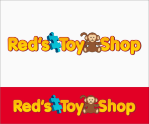 Logo-Design von SM Graphics für Reds Toy Shop | Design: #20215504