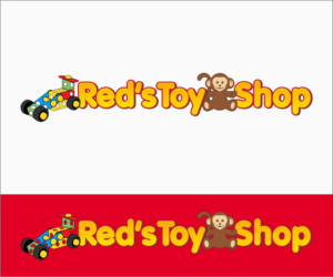 Logo Design by SM Graphics for Reds Toy Shop | Design: #20220027