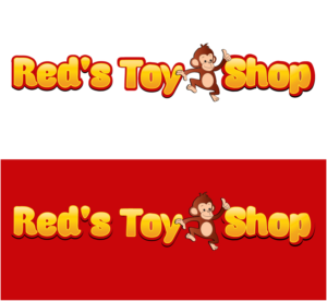 Logo-Design von Archaeologo für Reds Toy Shop | Design: #20173952