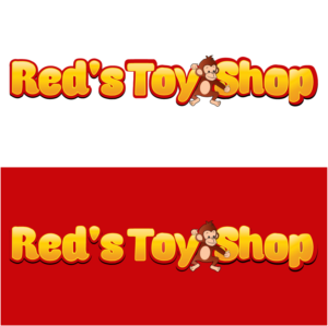 Logo Design by Archaeologo for Reds Toy Shop | Design: #20186402