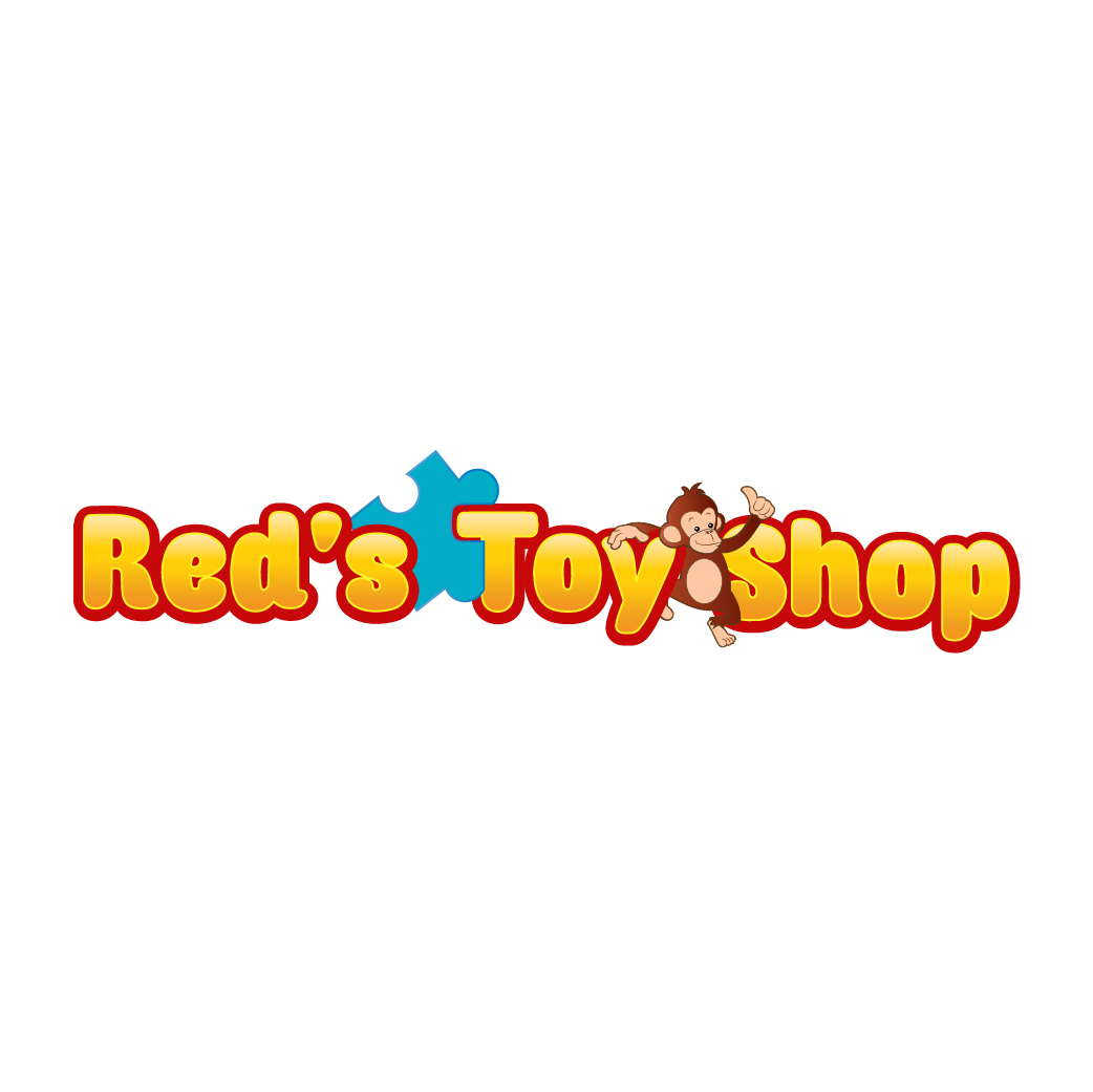Logo Design by Archaeologo for Reds Toy Shop | Design #20221539