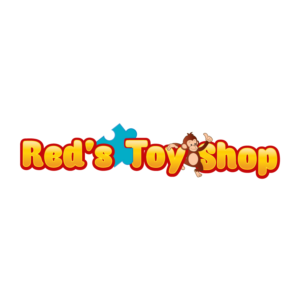 Logo-Design von Archaeologo für Reds Toy Shop | Design: #20221539
