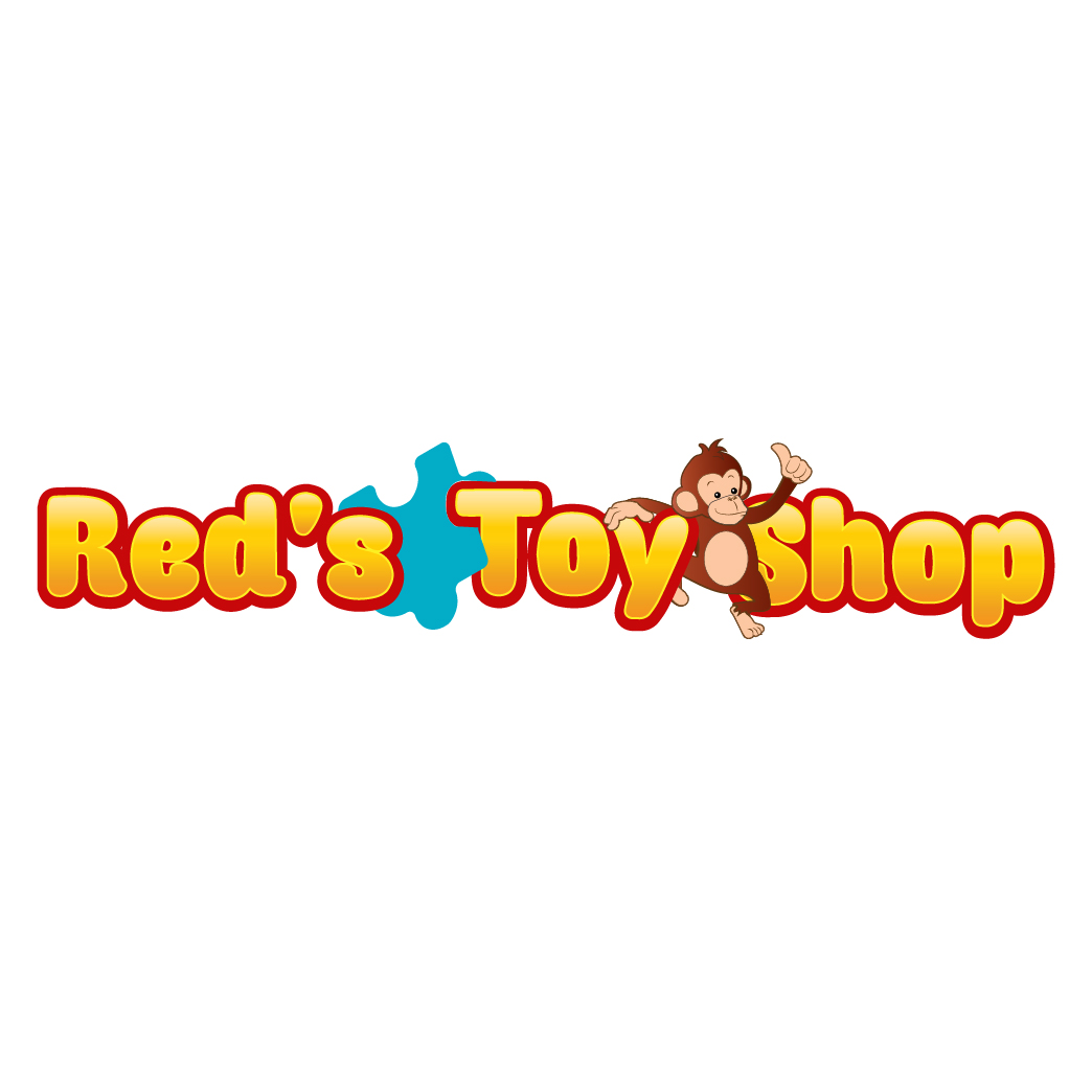 Logo Design by Archaeologo for Reds Toy Shop | Design #20227856