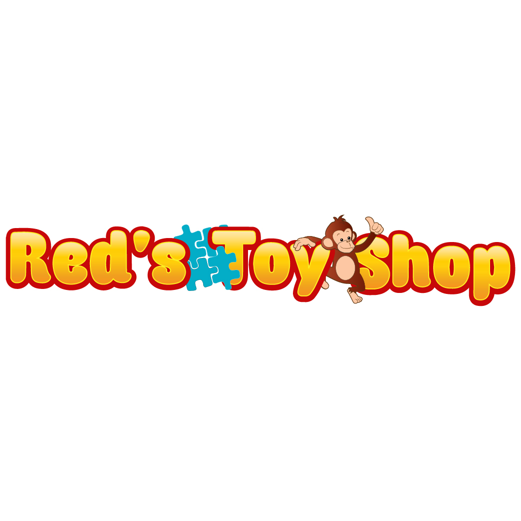 Logo Design by Archaeologo for Reds Toy Shop | Design #20285217