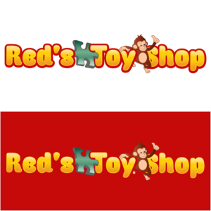 Logo Design by Archaeologo for Reds Toy Shop | Design: #20317669