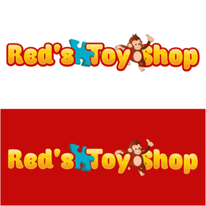Logo Design by Archaeologo for Reds Toy Shop | Design: #20321745
