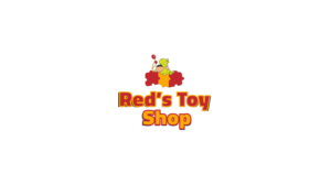 Logo Design by ACBTY™ for Reds Toy Shop | Design #20163699