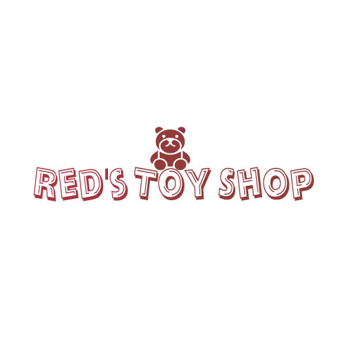 Logo Design by fozia 2 for Reds Toy Shop | Design #20157068