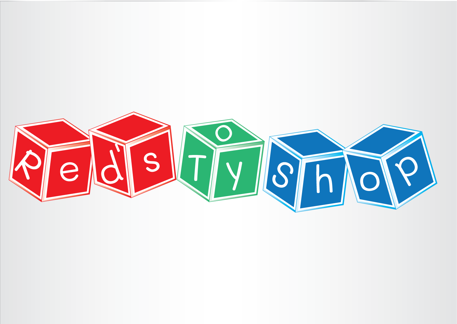Logo Design by shehan17359948 2 for Reds Toy Shop | Design #20152954