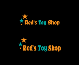 Logo Design by CooperCreates for Reds Toy Shop | Design: #20159107