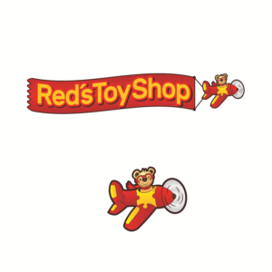 Logo Design by Brandão for Reds Toy Shop | Design: #20466646