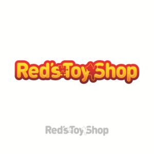 Logo Design by Brandão for Reds Toy Shop | Design #20473607