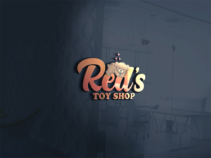 Logo Design by design big for Reds Toy Shop | Design #20145243