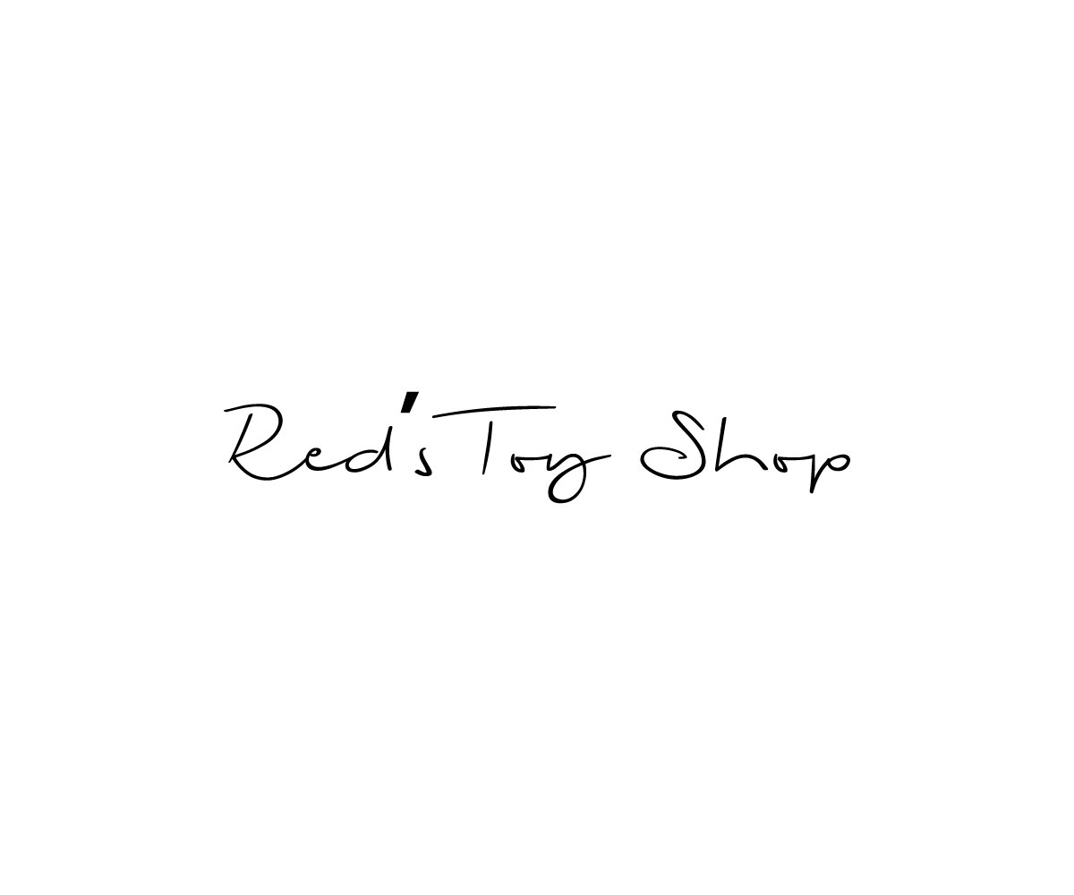 Logo Design by LKSUS for Reds Toy Shop | Design #20157295
