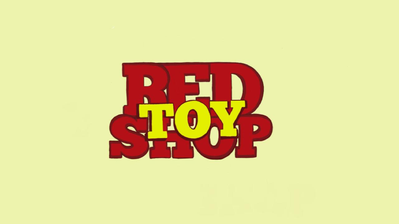 Logo Design by BlueStripsOnly for Reds Toy Shop | Design #20144712