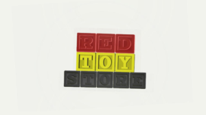 Logo Design by BlueStripsOnly for Reds Toy Shop | Design: #20154236