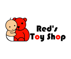 Logo Design by mert güler 2 for Reds Toy Shop | Design: #20413899