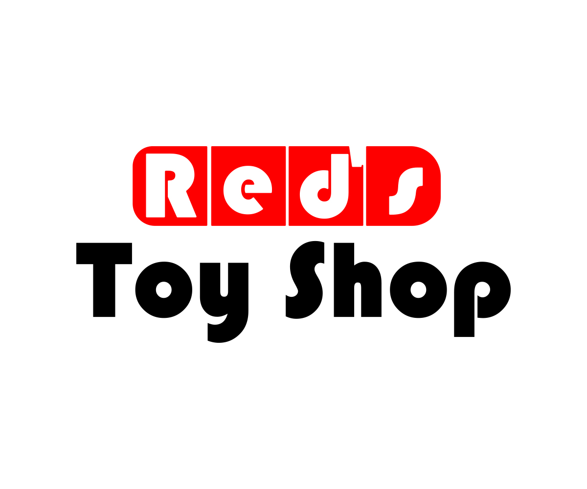 Logo-Design von mert güler 2 für Reds Toy Shop | Design #20414057